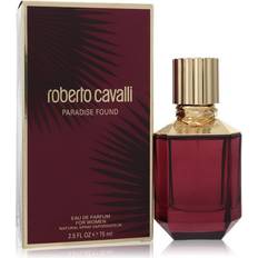 Roberto Cavalli Eau de Parfum Roberto Cavalli Paradise Found Eau De Parfum Spray 2.5 fl oz
