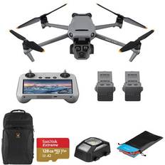 Drones DJI Mavic 3 Pro Drone Fly More Combo with RC, Accessories Kit