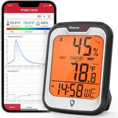 ThermoPro TP280BW 1000FT Home Weather Stations Wireless Indoor