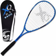 Squash XQ Max Squash Racket S600 Blue and Black