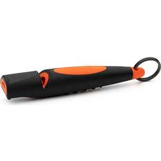 Acme Dog whistle model 211.5 Alpha. Black/Orange