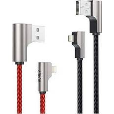 Aukey CB-AL01 Fast Charging Cables 1-Pack