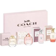 Coach Deluxe Mini Fragrance Gift Set For