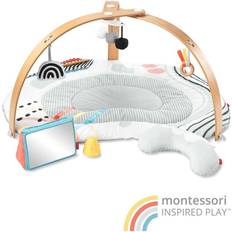 Skip Hop Toys Skip Hop Discoverosity Montessori-Inspired Play Gym