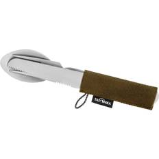 Braun Bestecksets Tatonka Campingbesteck Cutlery I Besteckset 5Stk.
