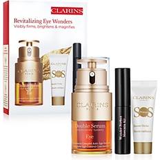Clarins Eye Serums Clarins 3-Pc. Double Serum Eye Firming & Hydrating Color