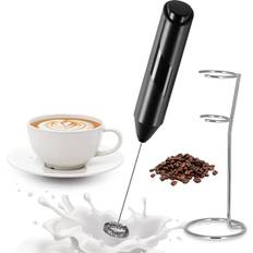 Electric milk frother Coffee Makers Yssoa YSSOA Electric Milk Frother