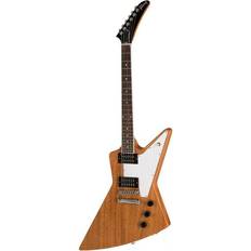 Strengeinstrumenter på salg Gibson 70s Explorer Antique Natural
