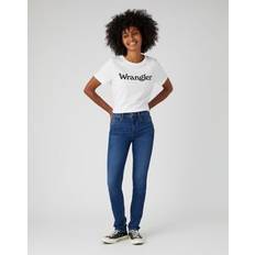 Wrangler Damen - W36 Jeans Wrangler Damen SLIM, Authentic Love, 30L