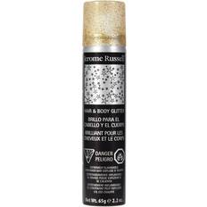 Color Hair Sprays Jerome Russell Glitter Spray For Hair & Body Gold Color