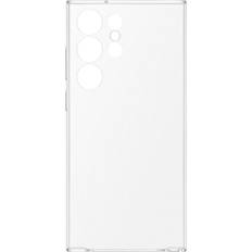 Samsung Cases & Covers Samsung Galaxy S23 Ultra Clear Slim Case in TransparentEF-QS918CTEGUS