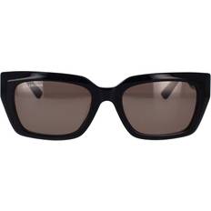 Balenciaga Unisex Sunglasses Balenciaga Rive Gauche 54MM Black