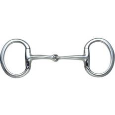 Shires Bridles & Accessories Shires Standard Curved Mouth Eggbutt