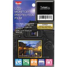Camera Protections Kenko LCD Screen Protection Film for the Fujifilm X-T3