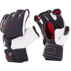 Martial Arts Century Martial Arts Brave MMA Competition Gloves Black/White/Red
