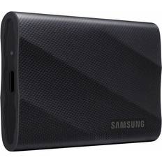 Hard Drives Samsung T9 1TB, Black Portable SSD, USB 3.2