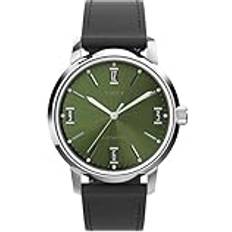 Timex Men Wrist Watches Timex Marlin Black Black one-size