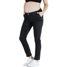 Cache Coeur Sharon Maternity Jeans Black