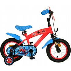 Herren Kinderfahrräder Volare Children's Bicycle 12" Spiderman 21283-SACB Herrenfahrrad