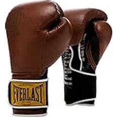 Everlast Martial Arts Everlast Unisex Klassisch Training Boxing Handschuhe Braun 12oz