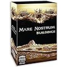 Academy Games Mare Nostrum Buildings Board 14 and Up 2-4 Players English Version