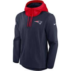 England Jackets & Sweaters Nike NFL Jacket LWT Player New England Patriots, navy rot Gr