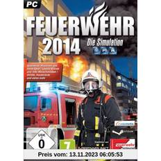 Feuerwehr 2014: Die Simulation (PC)