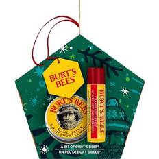 Düfte Geschenkboxen & Sets Burt's Bees Bit of Cranberry Spritz Lip Balm Set