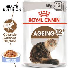 Royal Canin Ageing +12 12x85g Gelee