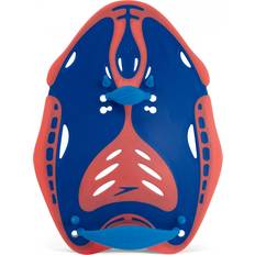 Handpaddel Speedo Powerpaddel für Erwachsene Blau/Orange