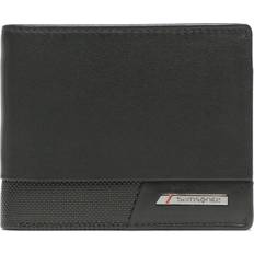 Geldbörsen & Schlüsseletuis Samsonite Pro-Dlx 6 Slg Wallet Black