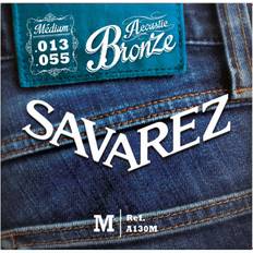 Bronse Strenger Savarez A130M gitarstrenger 013-055
