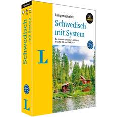Schwedisch Hörbücher Langenscheidt Schwedisch mit System (Hörbuch, CD)