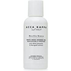 Acca Kappa white moss bath foam & showergel 100ml