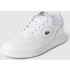 Gurtband Sneakers Lacoste Court Sneakers, Wht/wht