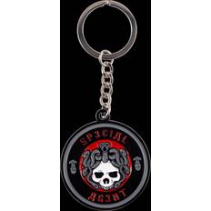 Call of Duty Cold War Special Agent Keychain