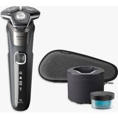 Barbermaskiner & Trimmere Philips Series 5000 S5887/50 Electric Wet & Dry Shaver