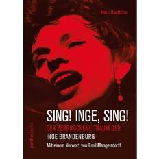 Blu-ray Sing! Inge, Sing! Marc Boettcher, Gebunden