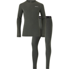 Herren - Merinowolle Basisschicht-Sets Craft Sportswear Core Wool Merino Set - Green