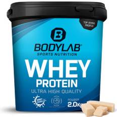 Bodylab Whey Protein 2000 g - Vanille