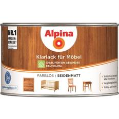 Alpina - Holzschutzmittel Colorless 0.3L
