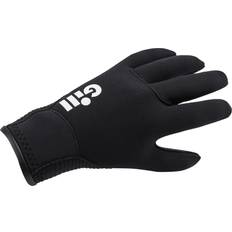 Gill Neoprene Winter Sailing Gloves Black
