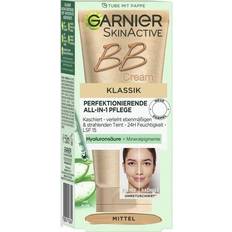 Garnier BB-Cremes Garnier Skin Naturals BB Cream Klassik LSF 15 Mittel bis Dunkel