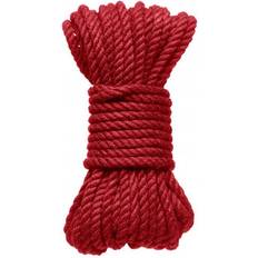 Bondagetau Toyz4Lovers Bondage Rope Red 5m