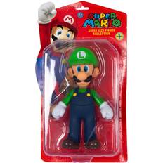 Nintendo Figurinen Nintendo Super Mario Figur: Luigi 25cm