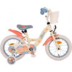Sykler Disney Stitch 14 tommer Stitch-sykkel 314506 Barnesykkel