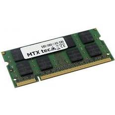 Mtxtec LENOVO ThinkPad R61 DDR2 SODIMM 667MHz 2GB (A381680)