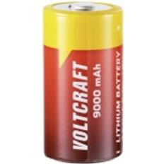Voltcraft Special-batterier R14 C Lithium 3.6 V 9000 mAh 1 stk