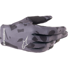 Alpinestars MX Crosshandschuhe Radar Gloves 2024 Motocross Handschuhe, Magnet Silver Erwachsene
