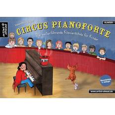 Englisch Bücher Circus Pianoforte